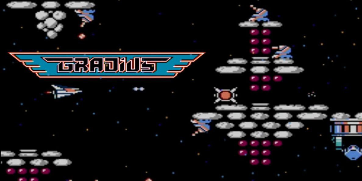 gradius 2 nes arcade hack