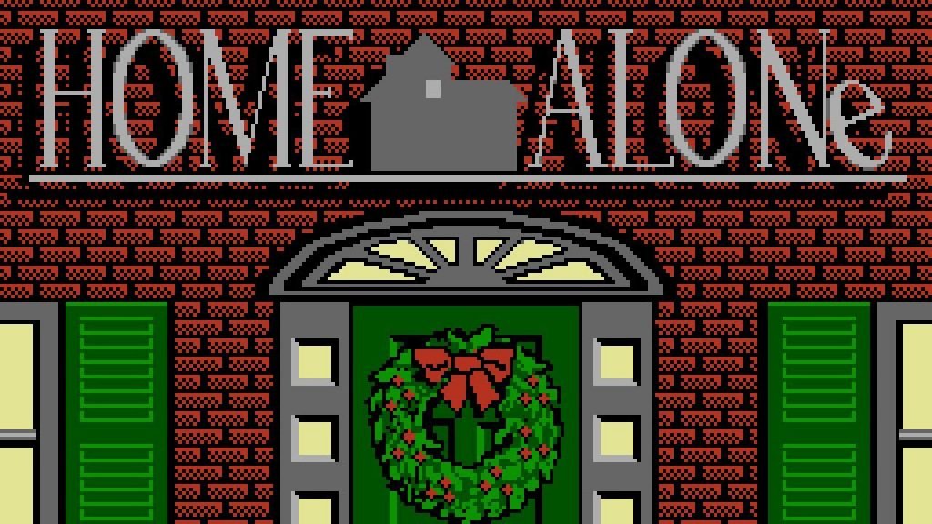 Home Alone NES