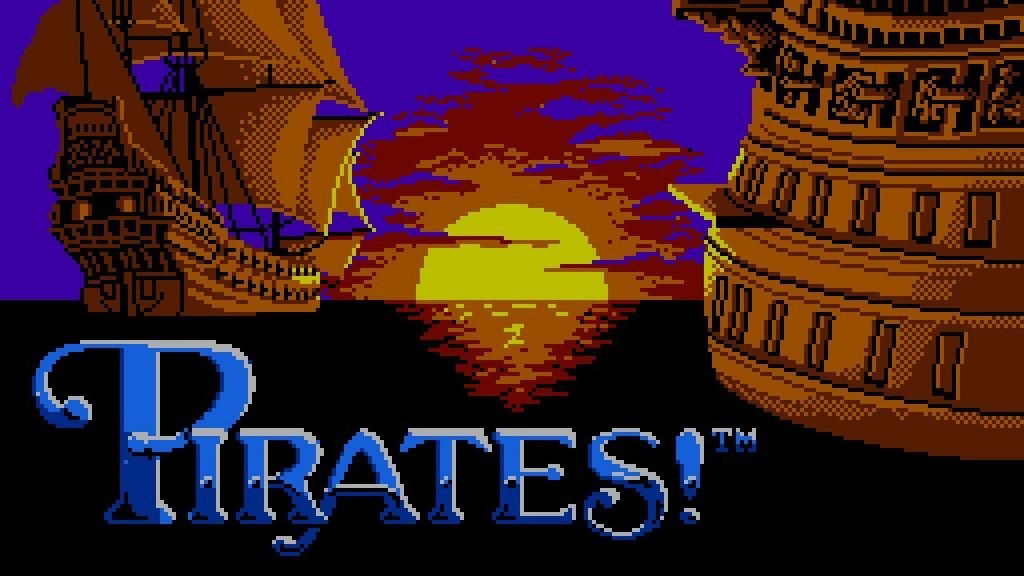 Pirates NES