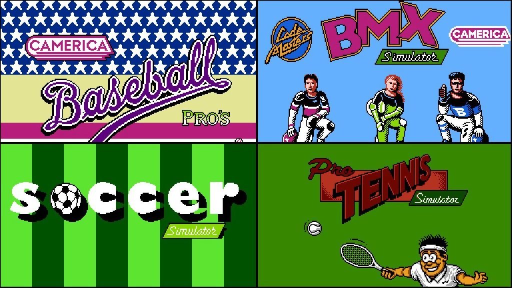 Quattro Sports NES