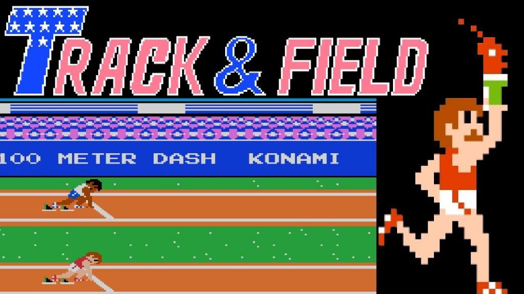 Track & Field NES
