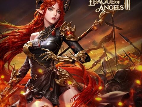 League of Angels 3