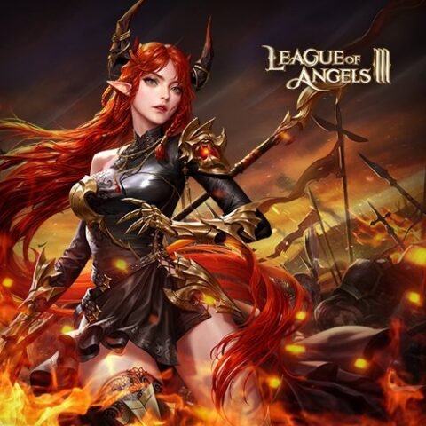 League of Angels 3